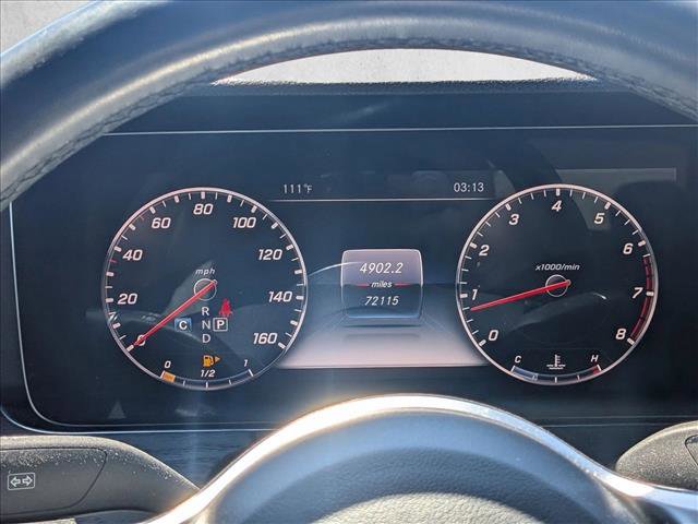 Used 2020 Mercedes-Benz E 450 4MATIC Sedan w/ Parking Assistance Package image 10
