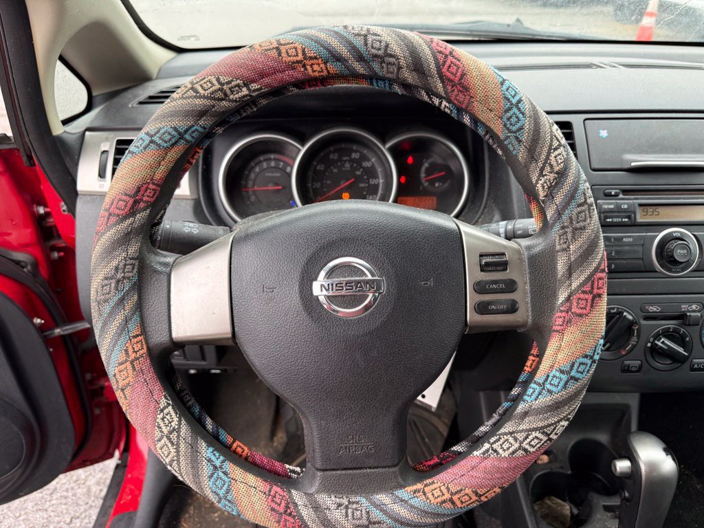 Used 2011 Nissan Versa 1.8 S w/ PWR Plus Pkg FWD image 14