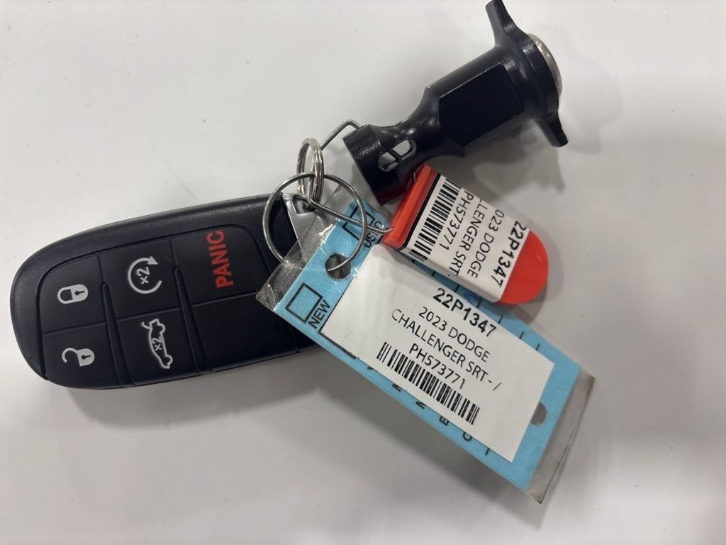 Used 2023 Dodge Challenger SRT Hellcat RWD image 33