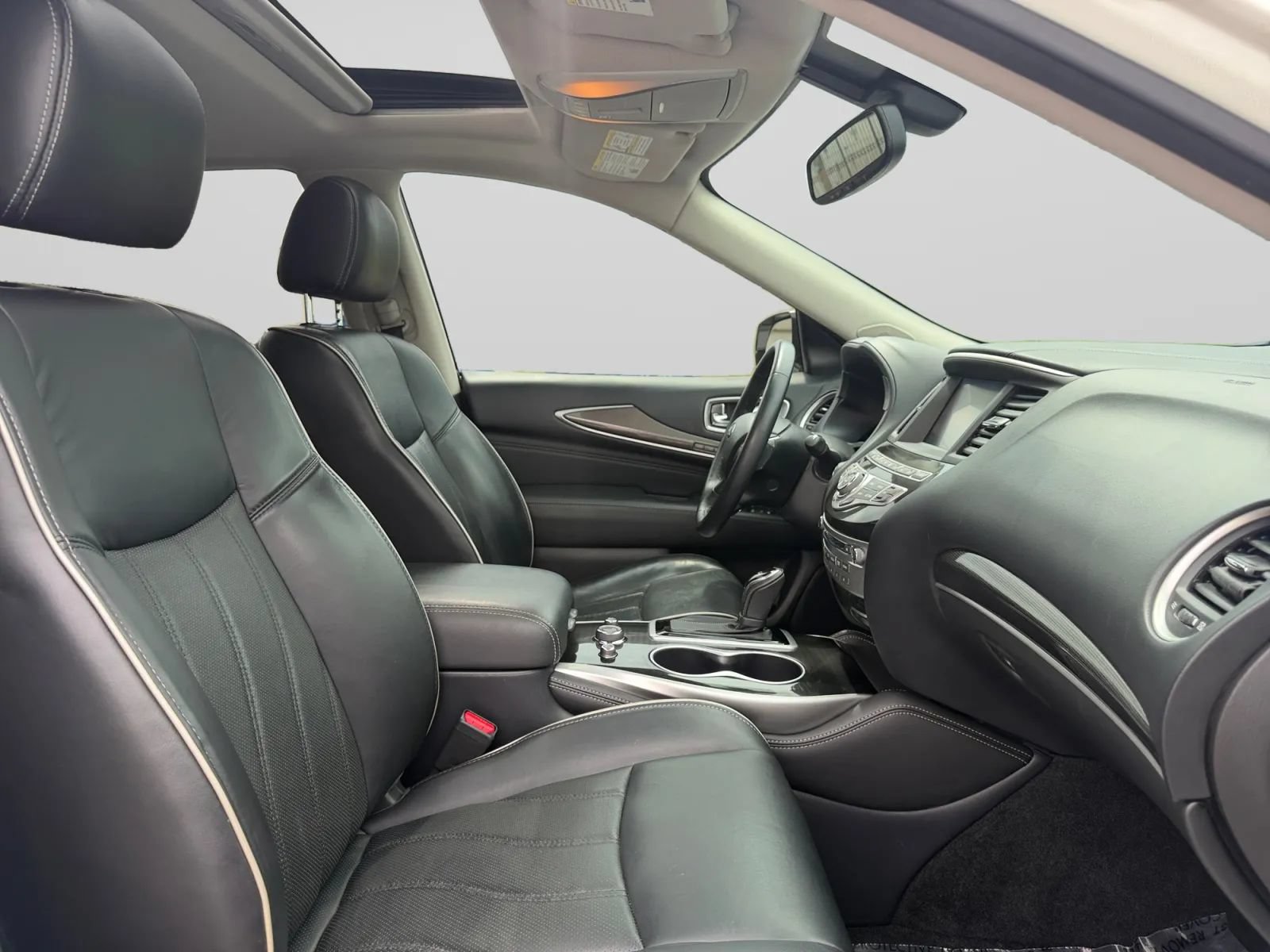 Used 2017 INFINITI QX60 FWD w/ Premium Plus Package image 35