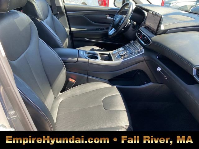 Used 2023 Hyundai Santa Fe Limited w/ Cargo Package image 20