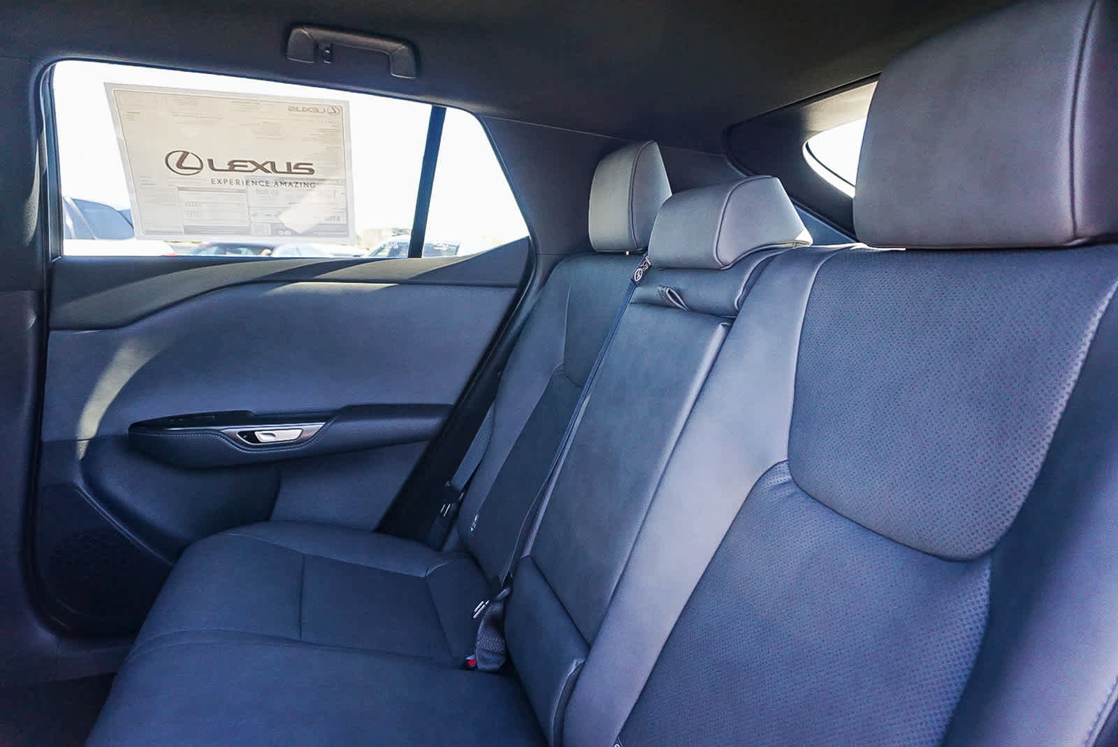 New 2026 Lexus RZ 450e 2WD image 18