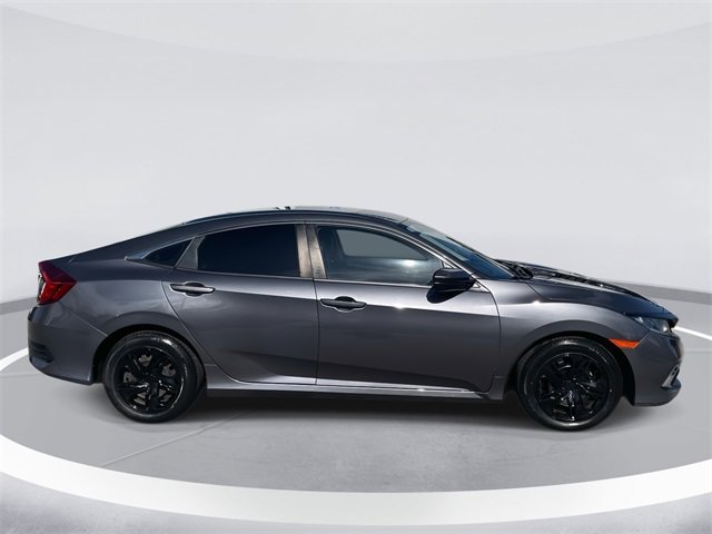 Used 2019 Honda Civic LX image 4