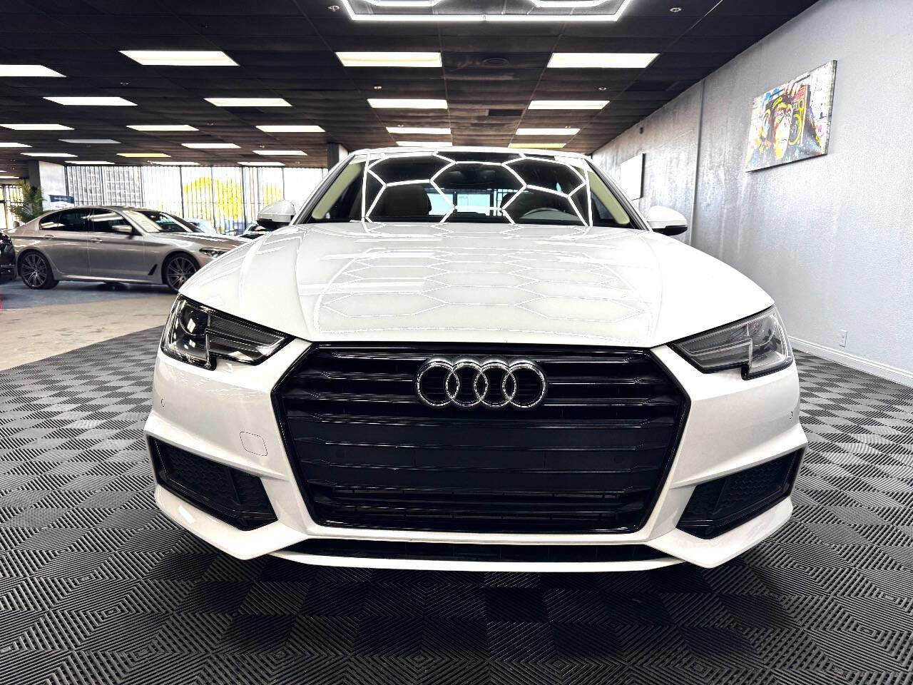Used 2019 Audi A4 2.0T Premium image 4