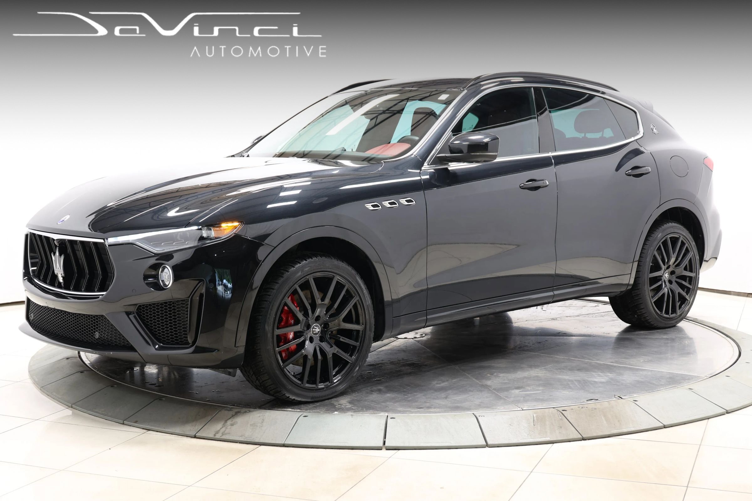 Used 2021 Maserati Levante GTS