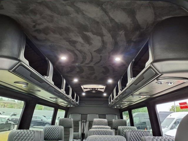 New 2025 Mercedes-Benz Sprinter 3500 image 19