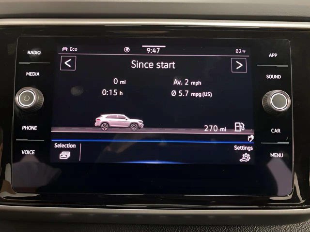 Used 2023 Volkswagen Atlas Cross Sport SE AWD/4WD image 44