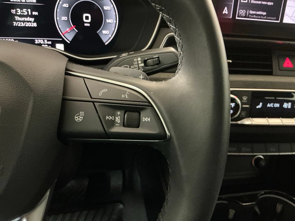 Used 2025 Audi A5 2.0T Premium Plus AWD/4WD image 13