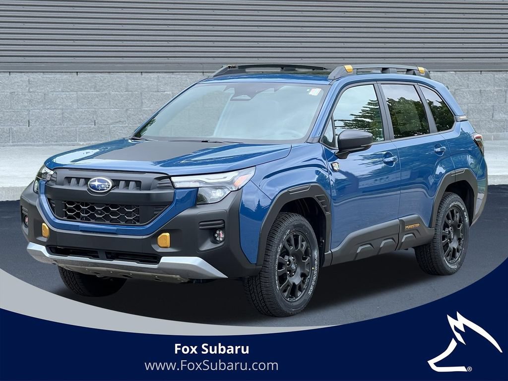 New 2026 Subaru Forester Wilderness