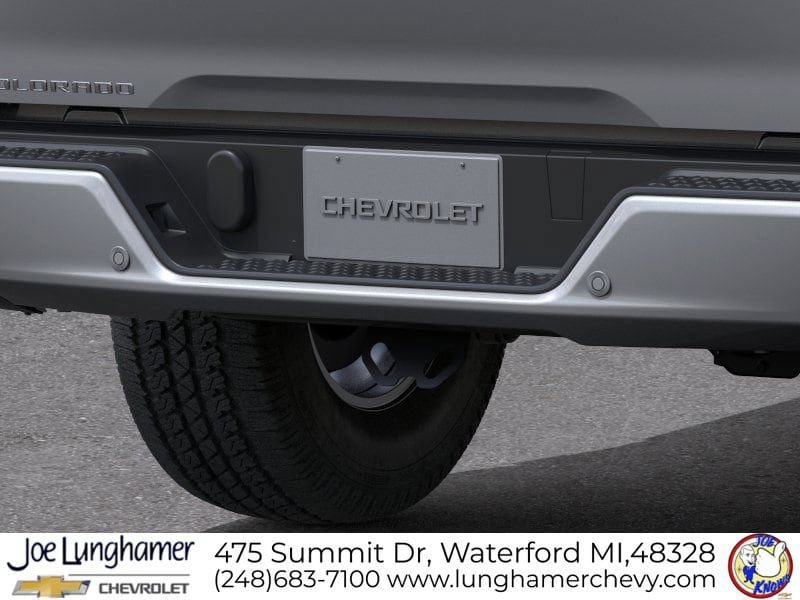 New 2026 Chevrolet Colorado LT w/ LT Convenience Package AWD/4WD image 14