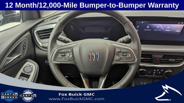 Certified 2024 Buick Encore GX Preferred AWD/4WD image 8