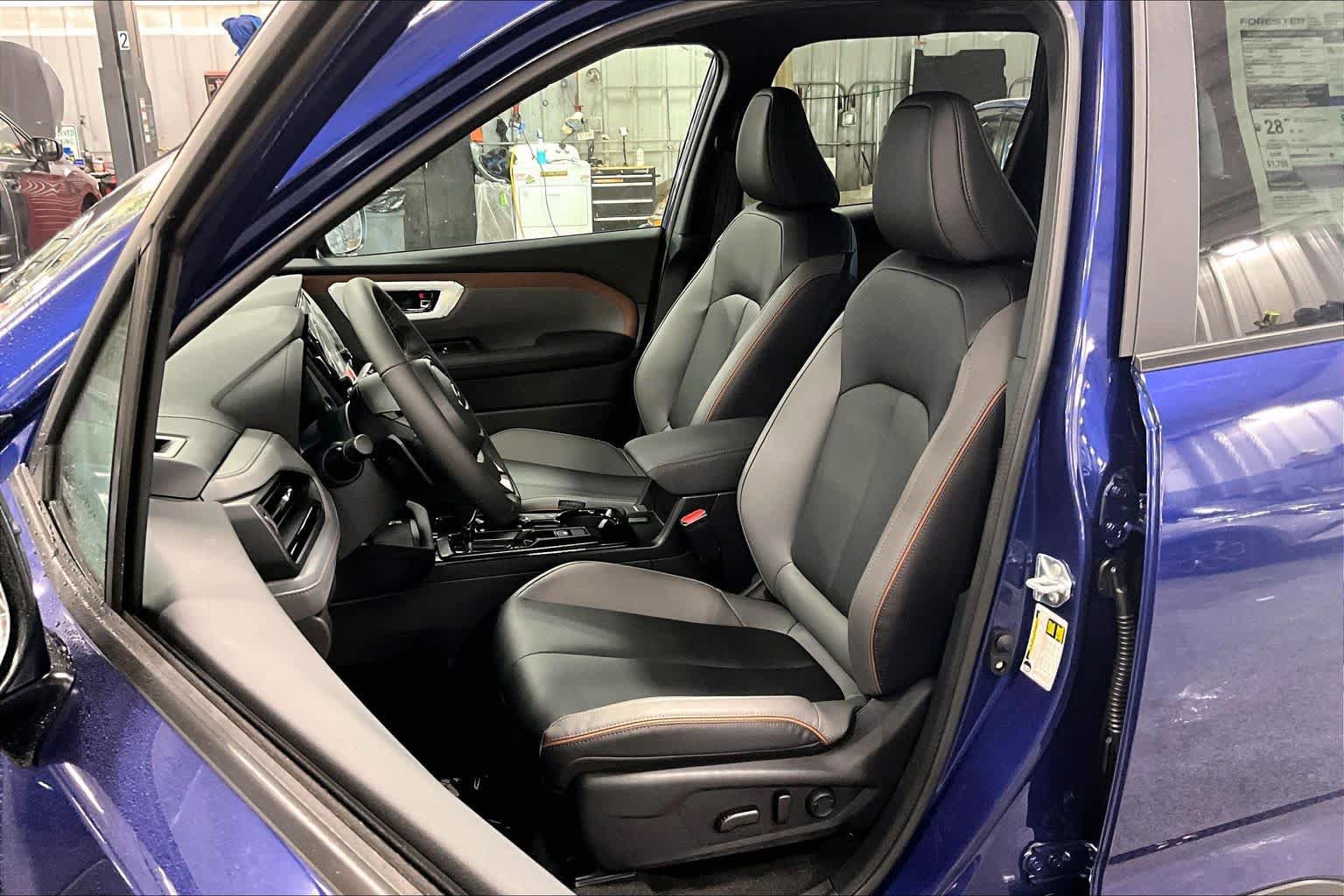 New 2026 Subaru Forester Sport AWD/4WD image 9
