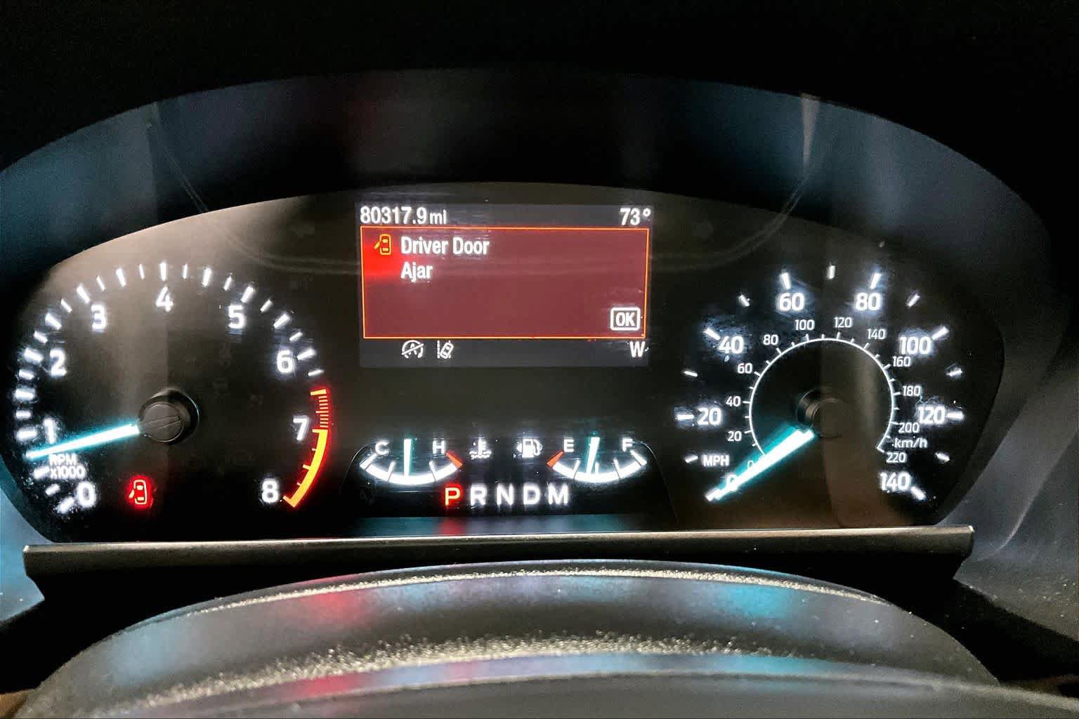 Used 2020 Ford Escape SEL image 25