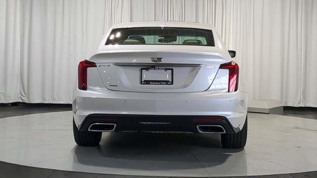 Used 2024 Cadillac CT5 Premium Luxury AWD/4WD image 9