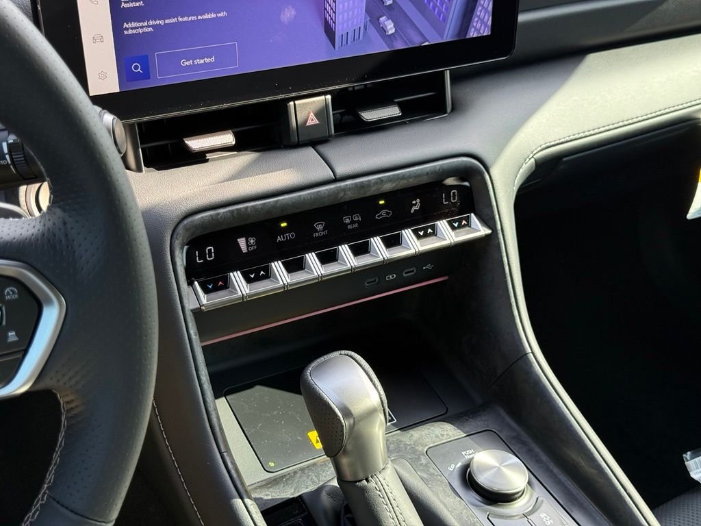 New 2026 Lexus IS 350 F Sport w/ Technology Package RWD image 32