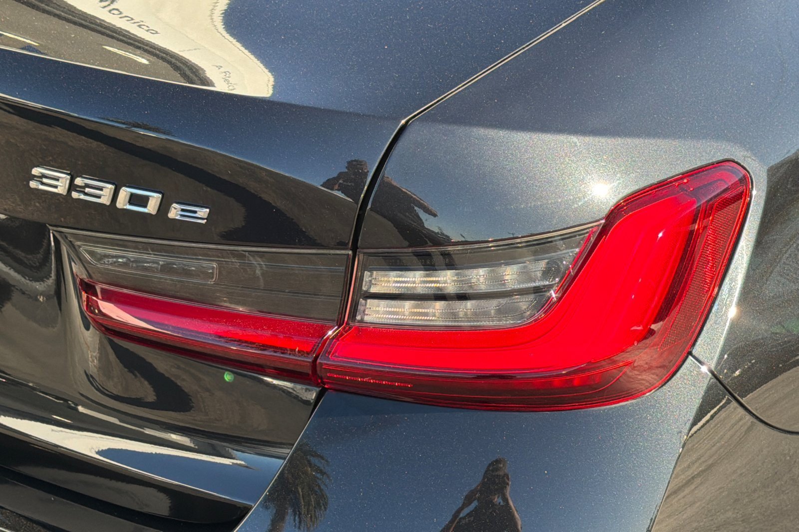 Used 2023 BMW 330e w/ Premium Package RWD image 26