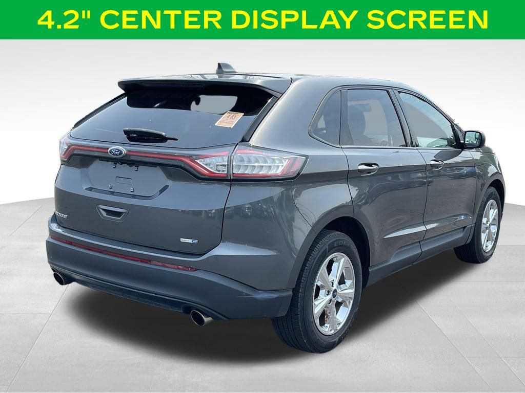 Used 2017 Ford Edge SE AWD/4WD image 9
