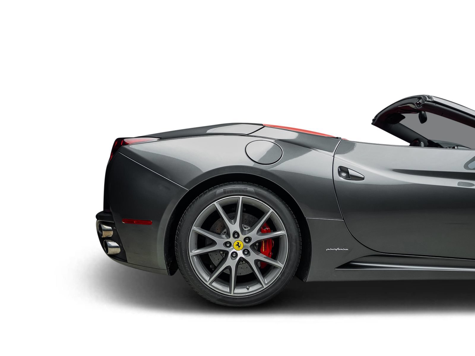 Used 2010 Ferrari California RWD image 31