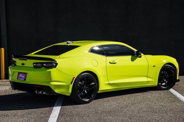 Used 2019 Chevrolet Camaro LT w/ 1LE Track Performance Package image 56