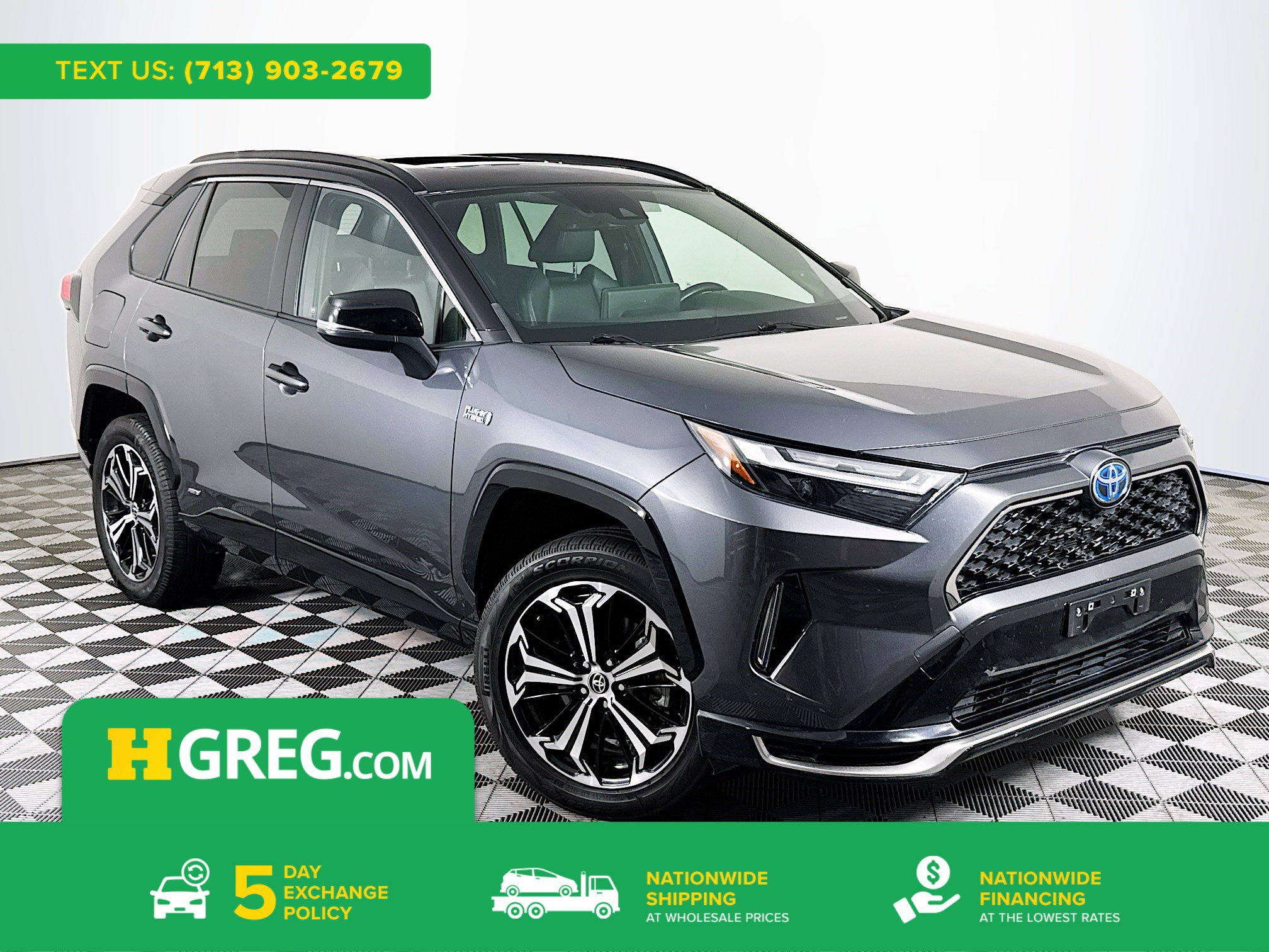 Used 2024 Toyota RAV4 XSE