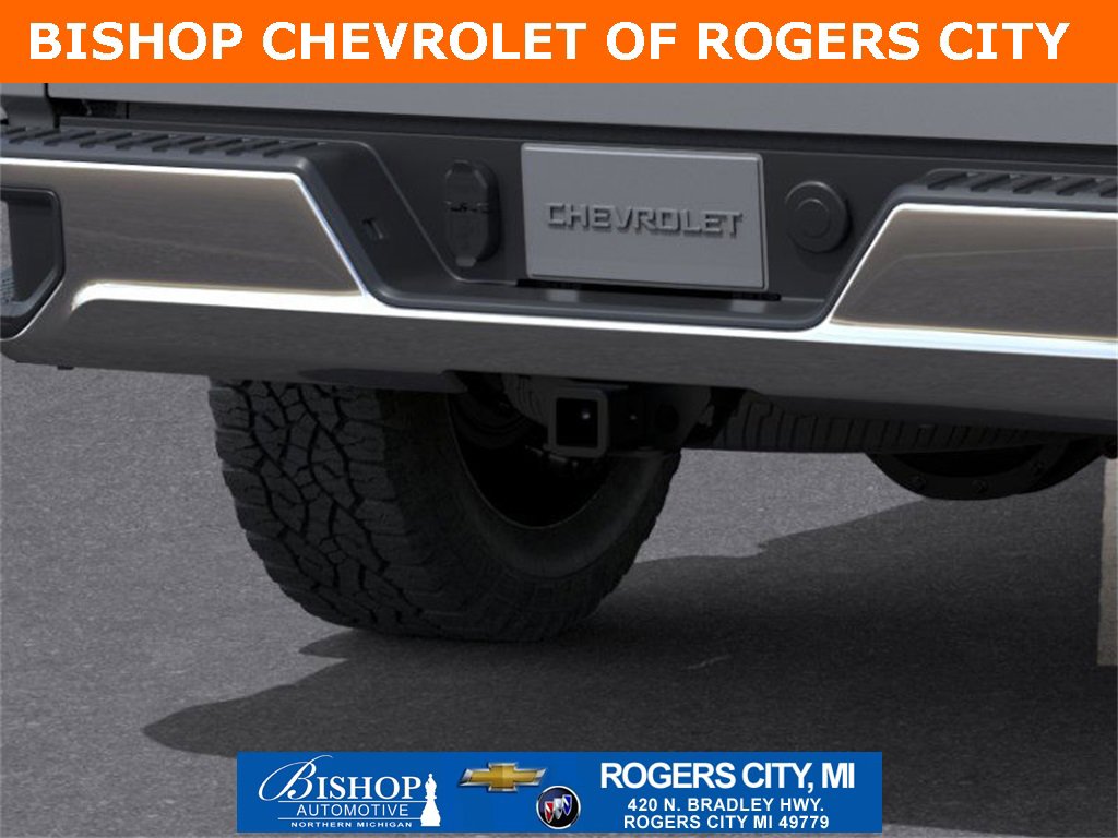 New 2026 Chevrolet Silverado 1500 LT image 15