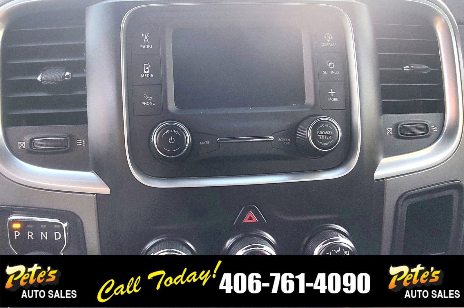 Used 2021 RAM 1500 Warlock AWD/4WD image 21