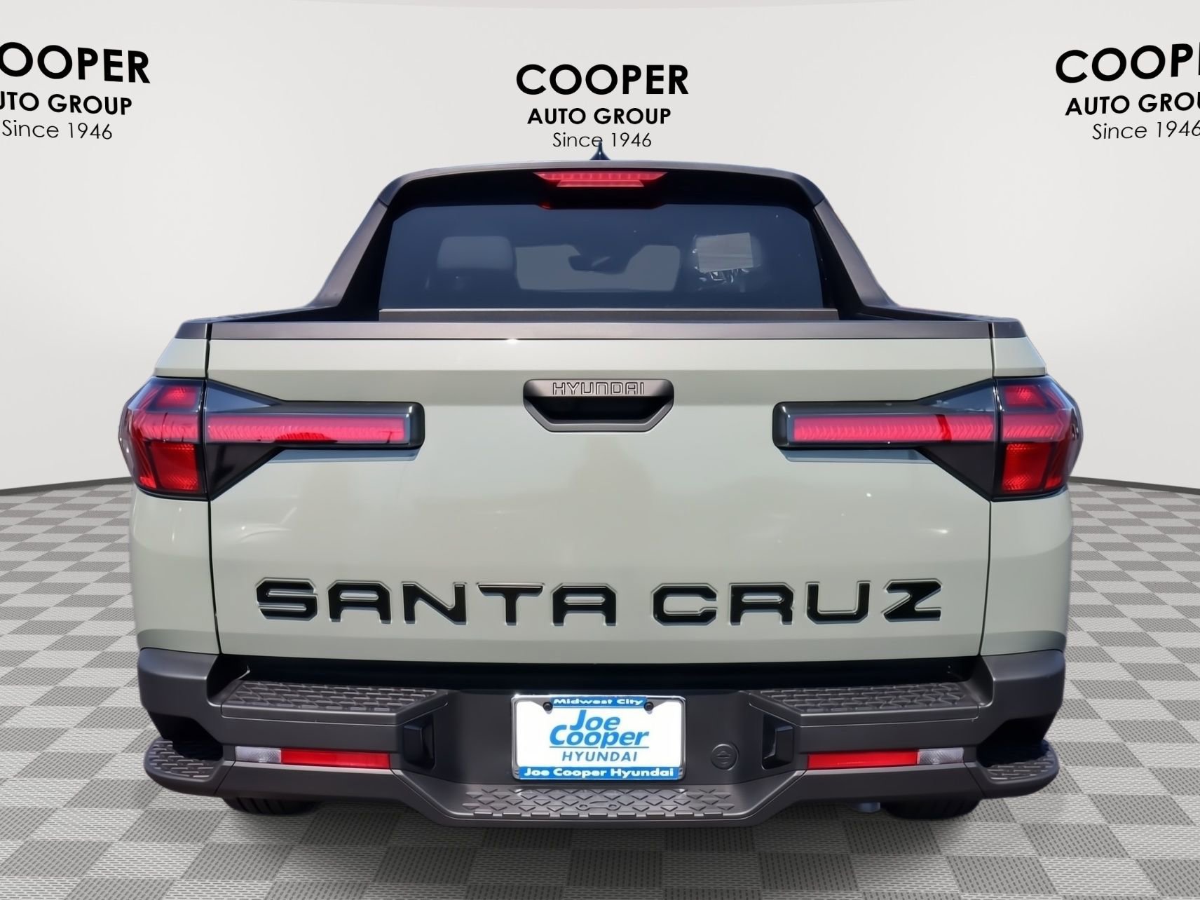 New 2026 Hyundai Santa Cruz SEL image 8