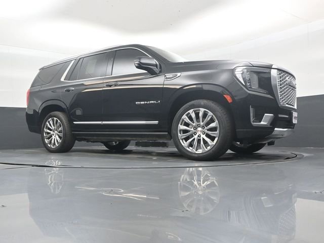 Used 2022 GMC Yukon Denali image 40