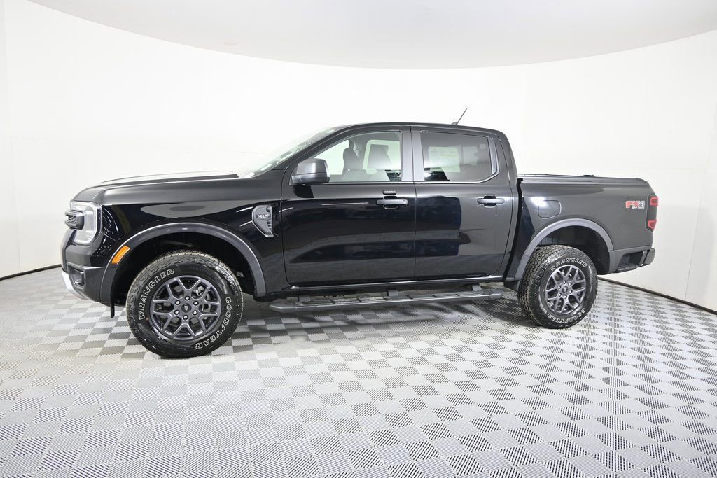 Used 2024 Ford Ranger XLT w/ FX4 Off-Road Package image 2
