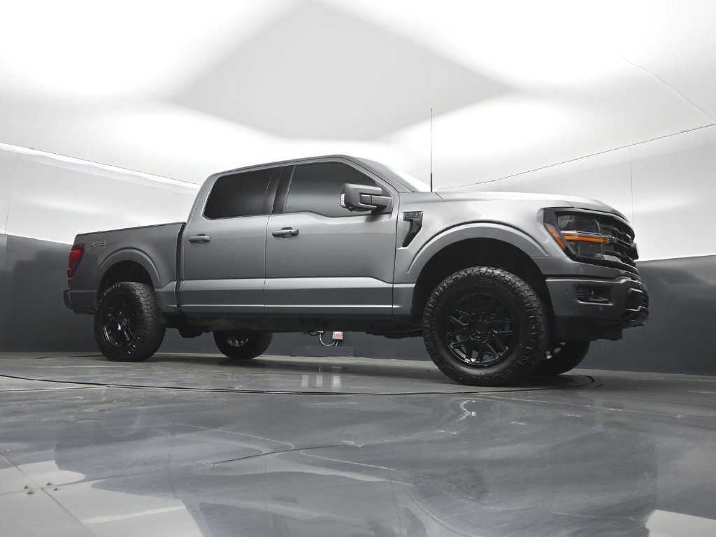 Used 2024 Ford F150 XLT w/ Equipment Group 302A MID AWD/4WD image 3