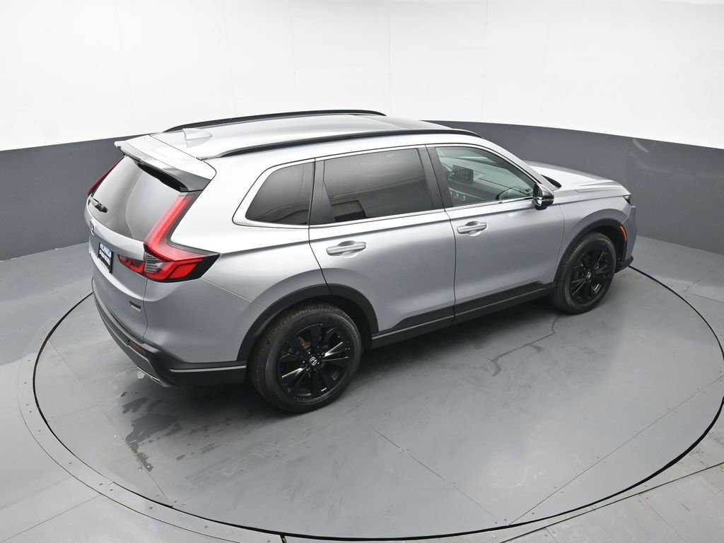 Certified 2023 Honda CR-V Sport Touring image 41