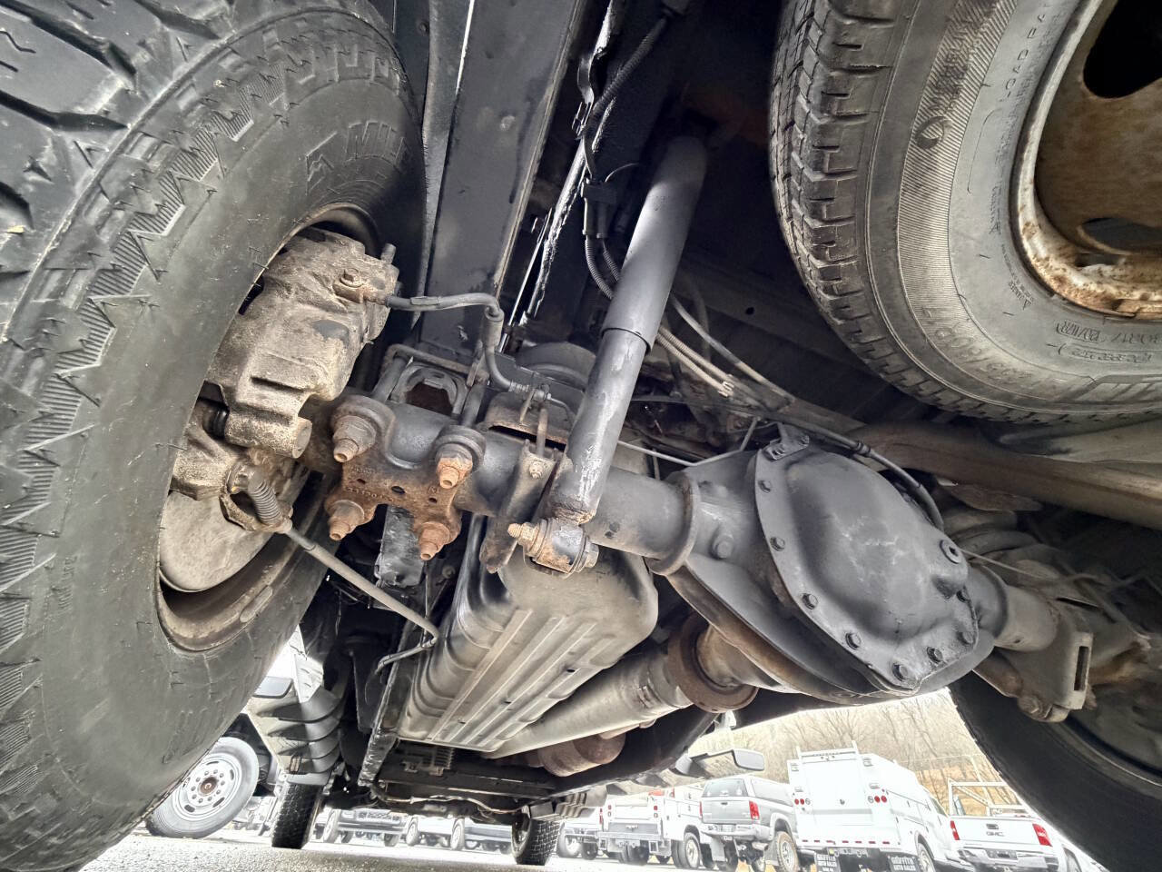 Used 2019 GMC Sierra 3500 Denali w/ Duramax Plus Package image 67