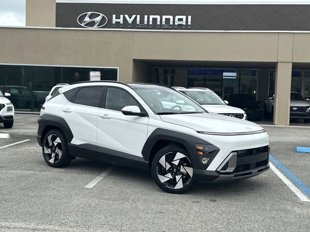Certified 2026 Hyundai Kona Limited