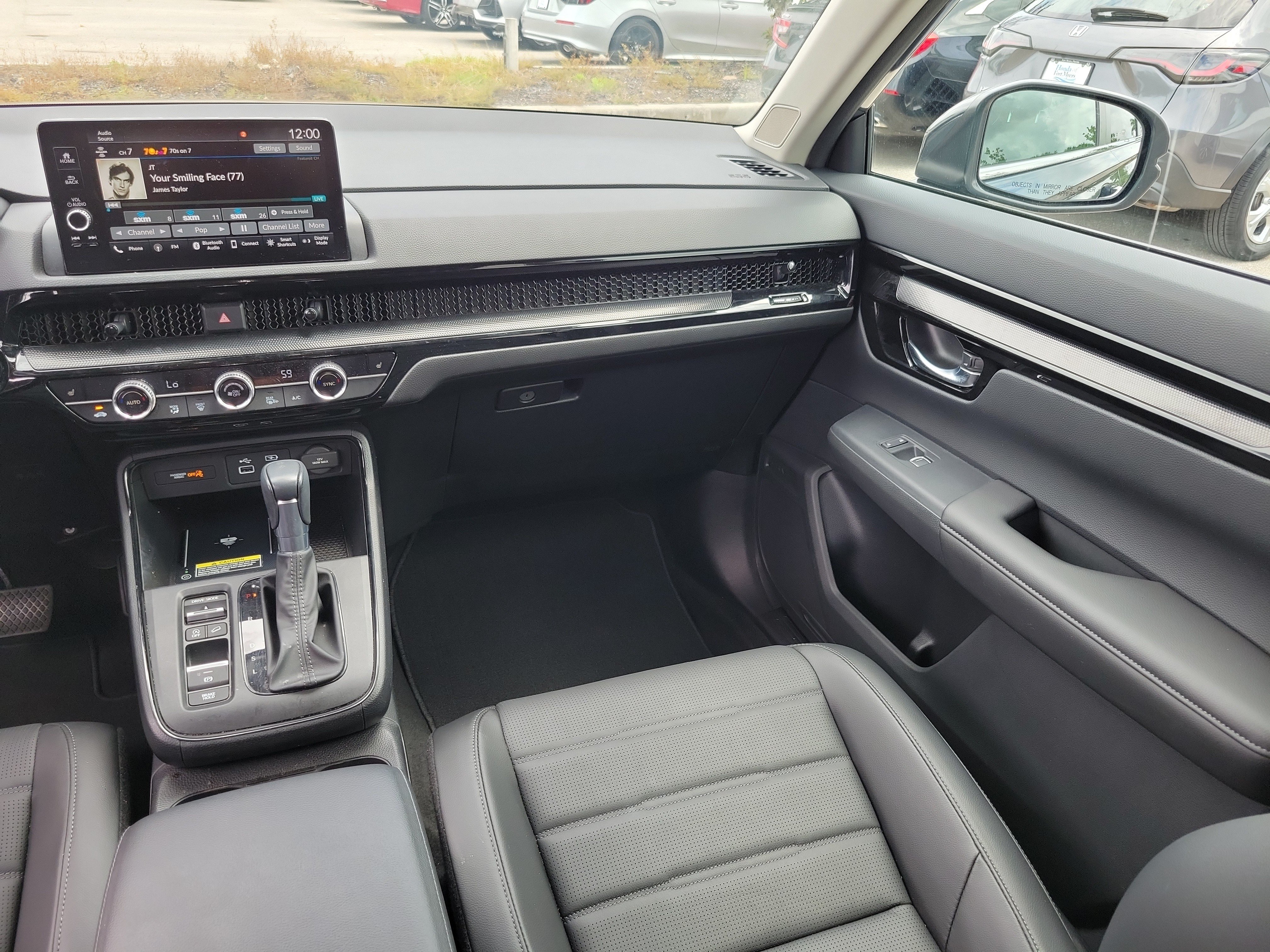 Used 2025 Honda CR-V EX-L image 21