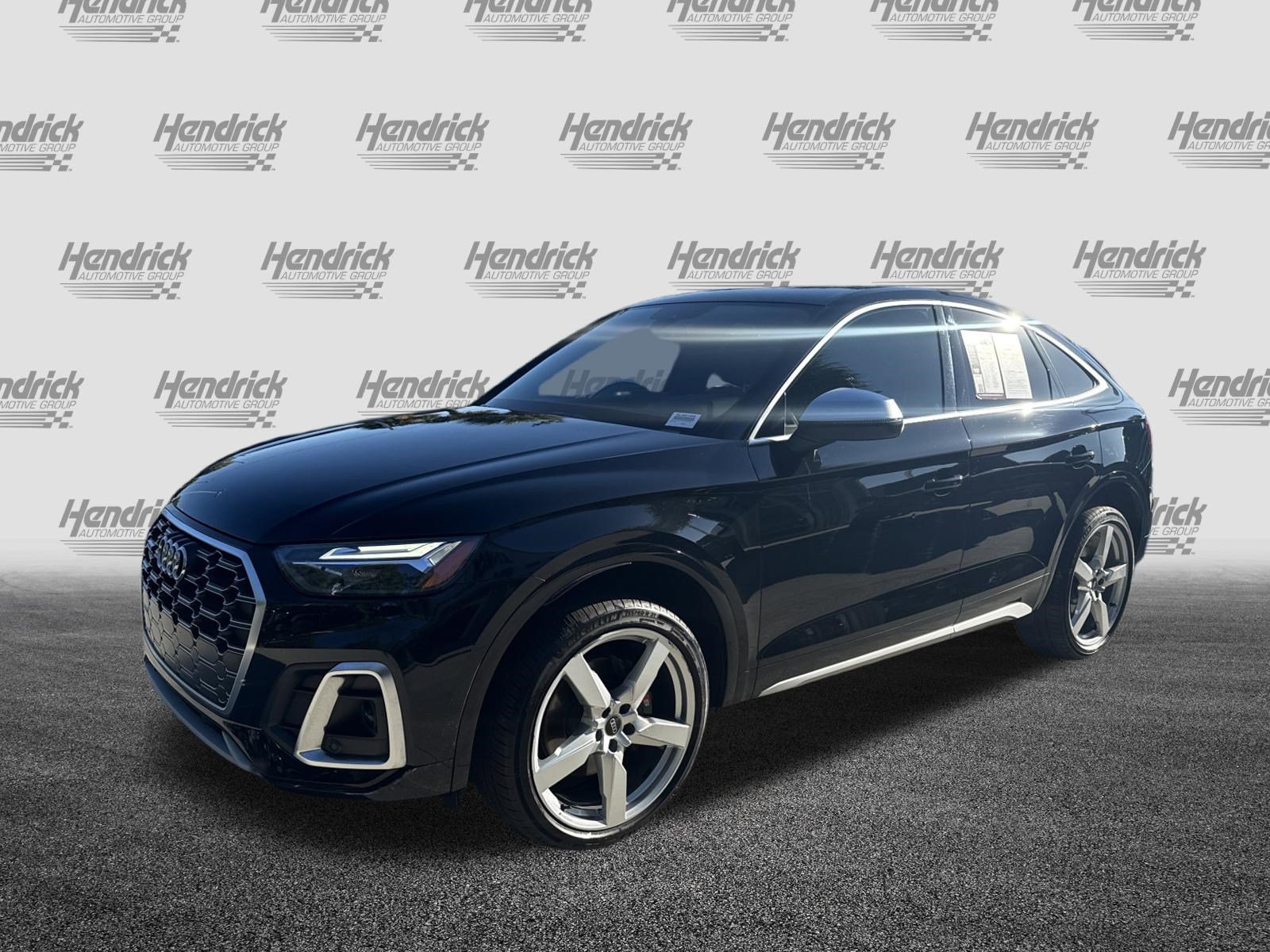 Used 2022 Audi SQ5 Premium AWD/4WD image 2