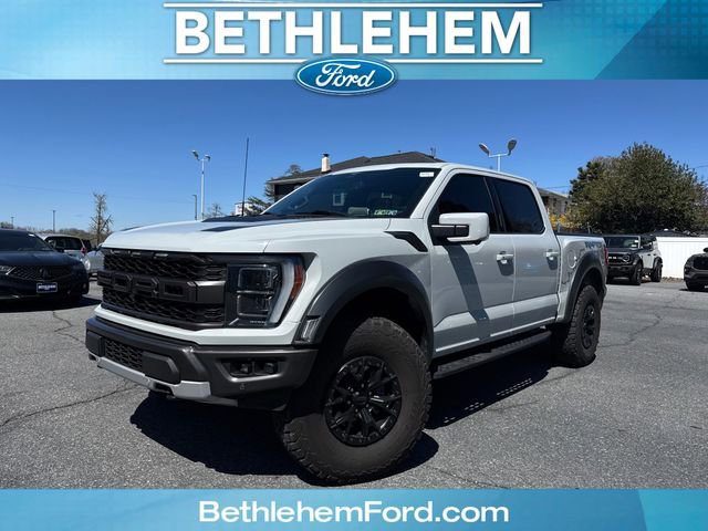 Used 2023 Ford F150 Raptor w/ Raptor 37 Performance Package