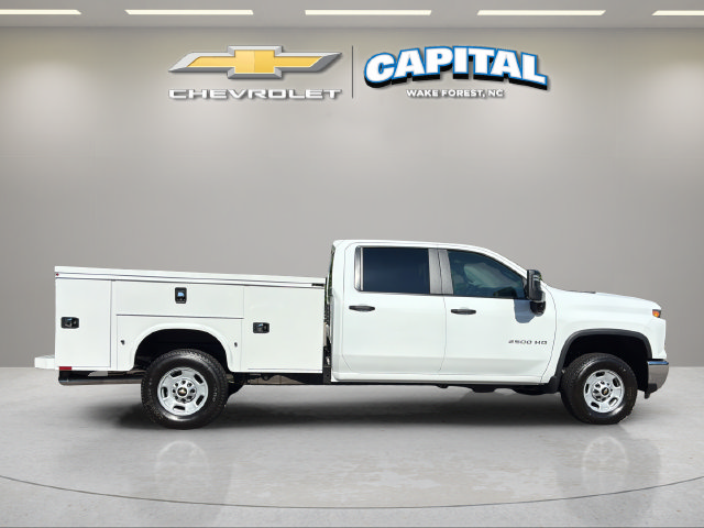 New 2026 Chevrolet Silverado 2500 W/T w/ WT Convenience Package AWD/4WD image 8