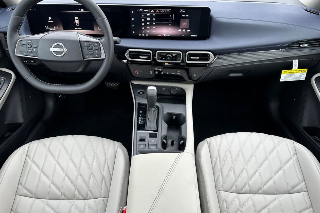 New 2026 Nissan Sentra SL w/ Floor Mat Package image 13
