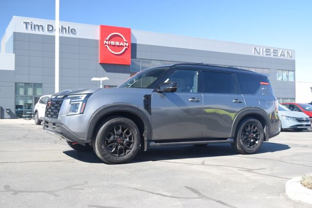 New 2025 Nissan Armada PRO-4X image 40