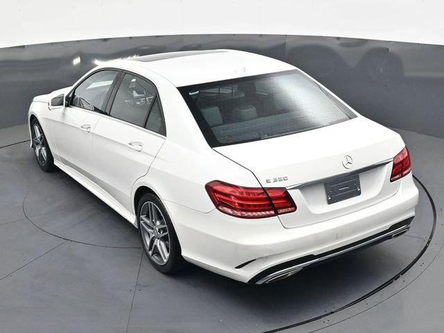 Used 2015 Mercedes-Benz E 350 Sedan w/ Premium 1 Package image 27
