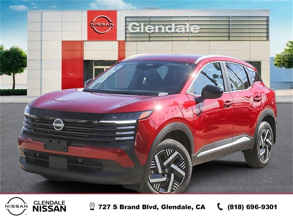 New 2026 Nissan Kicks SV image 1