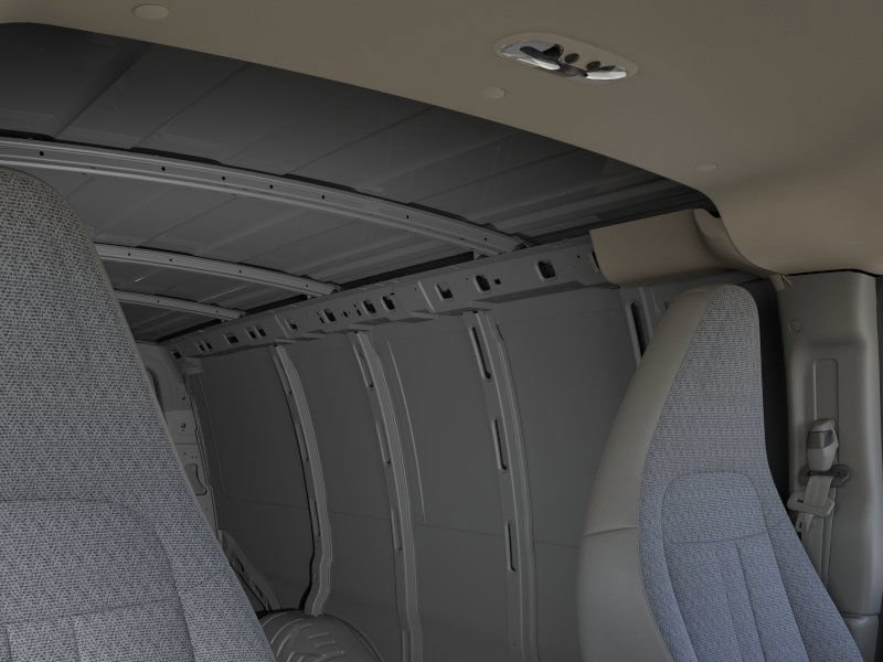 New 2025 GMC Savana 2500 w/ Driver Convenience Package RWD image 46