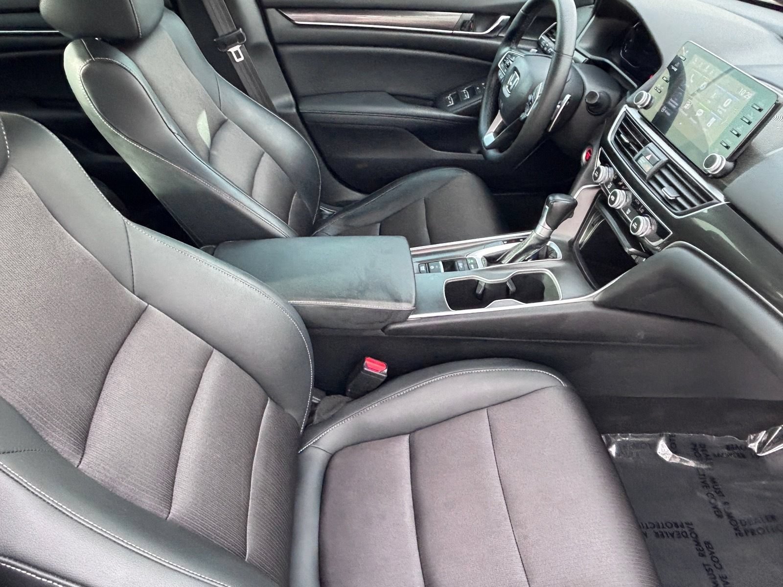 Certified 2022 Honda Accord Sport image 14
