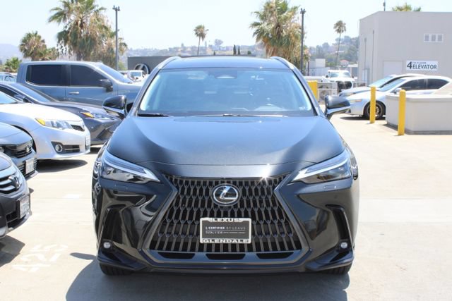 Certified 2024 Lexus NX 450h+ AWD w/ Vision Package image 2