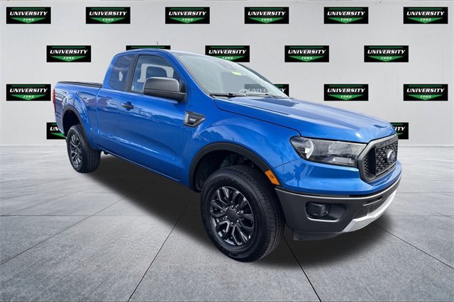 Used 2023 Ford Ranger XLT w/ Equipment Group 301A Mid