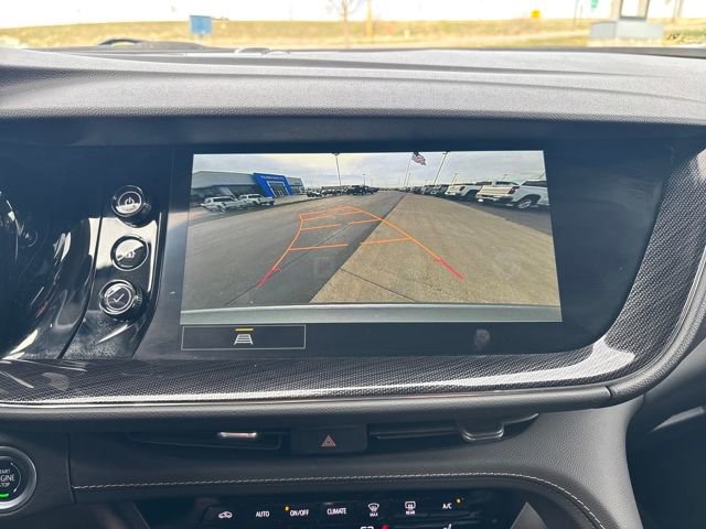 Certified 2023 Buick Envision Preferred w/ Sport Touring Package image 20