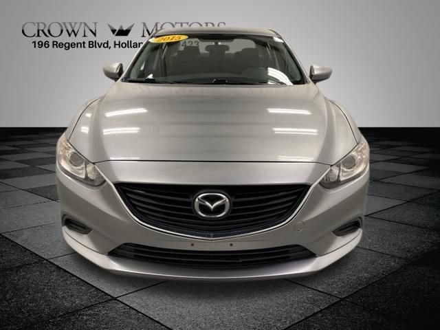 Used 2015 MAZDA MAZDA6 Sport FWD image 2