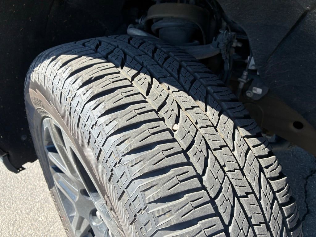 Used 2022 Chevrolet Silverado 1500 Custom Trail Boss w/ Safety Confidence Package image 17