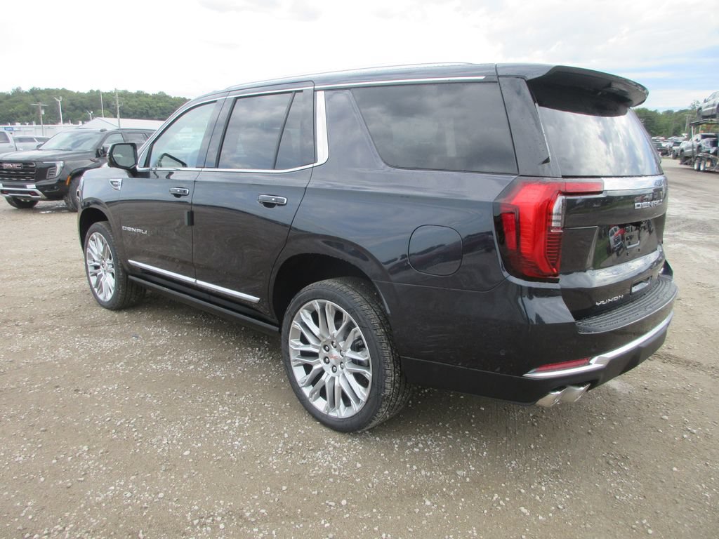 New 2026 GMC Yukon Denali w/ Denali Reserve Package AWD/4WD image 6