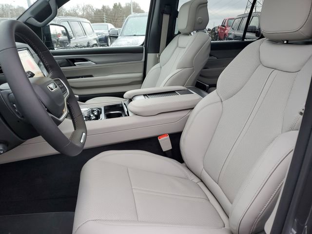 New 2025 Jeep Wagoneer Series II image 14